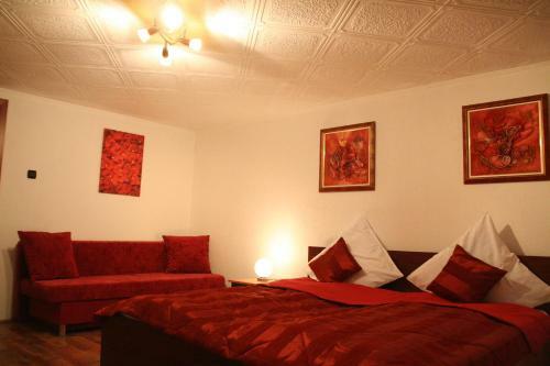 Hostal Pensiunea Club Castel Resita