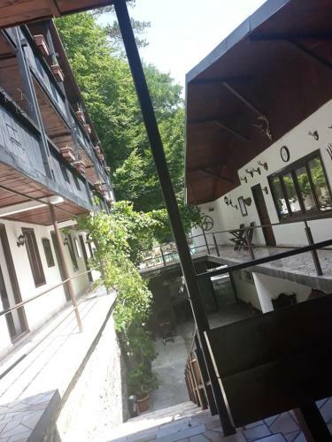 Hostal Pensiunea Club Castel Resita
