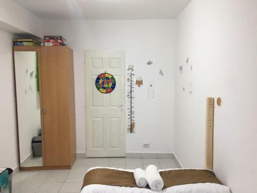 Apartamento Karla Residence / Greta Residence