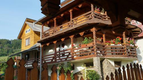 Hostal Pensiunea Maria