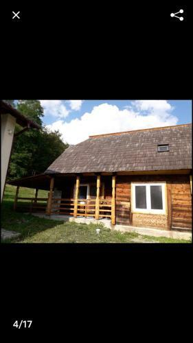 Lodge La Cretu
