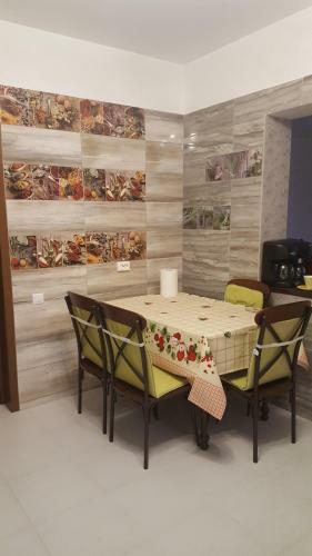 Apartamento Casa Soarelui