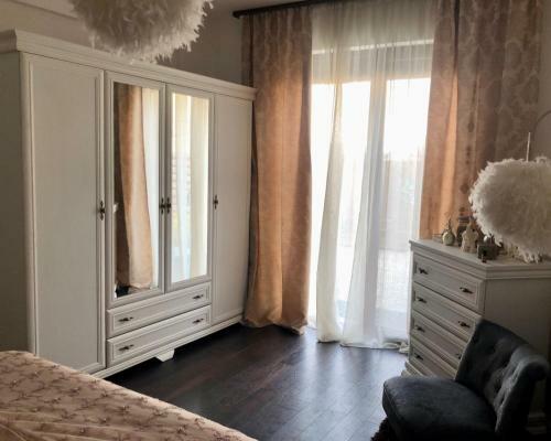 The Unique Apartment