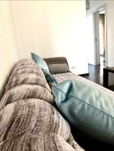 The Unique Apartment