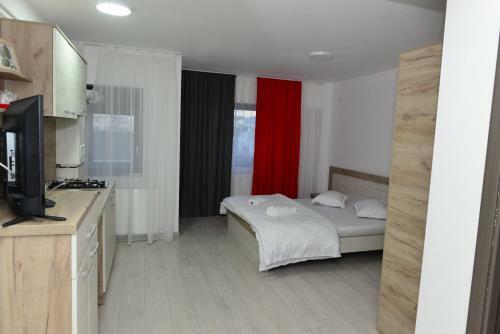Apartamento Cazare Bloc Nou Ultracentral