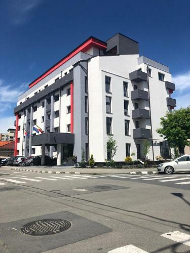Apartamento Cazare Bloc Nou Ultracentral
