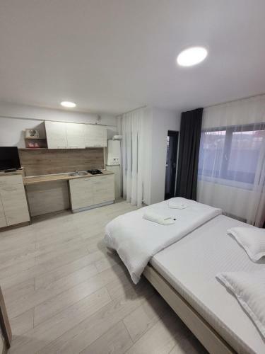 Apartamento Cazare Bloc Nou Ultracentral