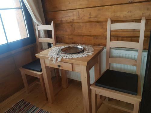 Bed & Breakfast Tulean Cabin
