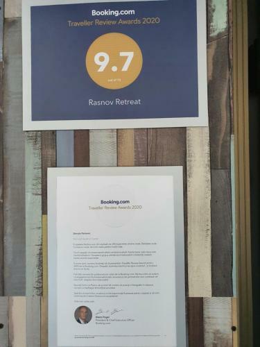 Hostal Rasnov Retreat