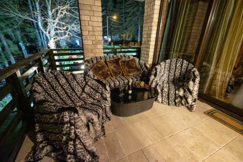 Hostal Moft Villa