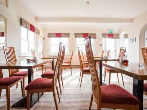 Cliffemount Hotel