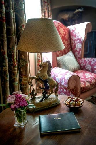Bed & Breakfast Willoughby House
