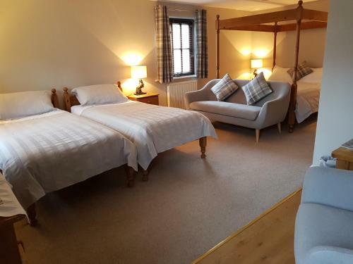 Hostal The Wold Cottage
