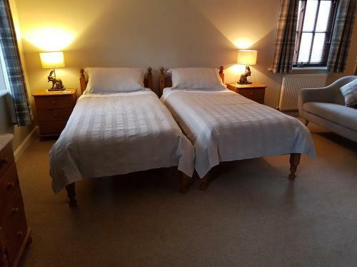 Hostal The Wold Cottage