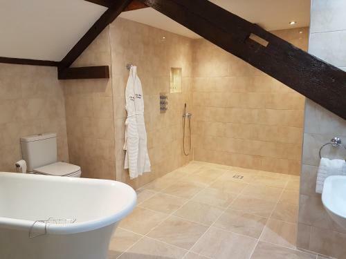 Hostal The Wold Cottage