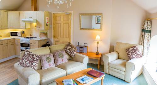 Hostal The Wold Cottage