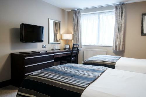 Hostal The Hampshire Hog