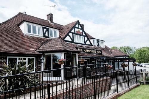 Hostal The Hampshire Hog