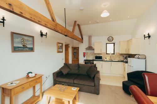 Agroturismo Luccombe Farm Holiday Cottages