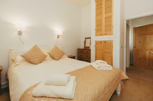 Agroturismo Luccombe Farm Holiday Cottages