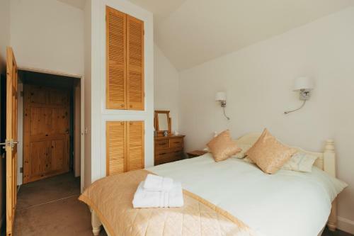 Agroturismo Luccombe Farm Holiday Cottages