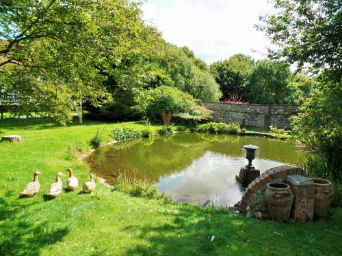 Agroturismo Luccombe Farm Holiday Cottages
