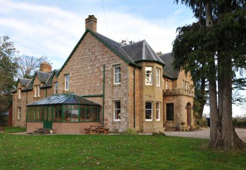 Hostal Kiltearn House