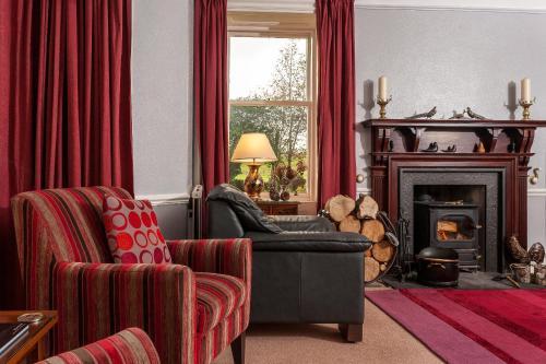 Hostal Kiltearn House