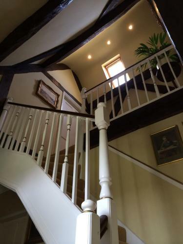 Bed & Breakfast Swinford Manor Farm