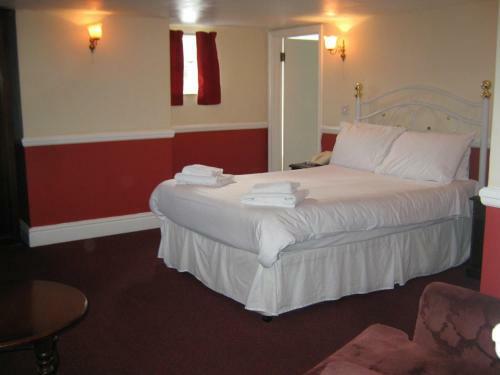 Posada Rose And Crown Hotel