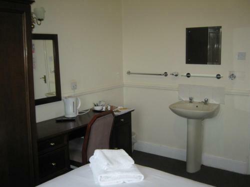 Posada Rose And Crown Hotel