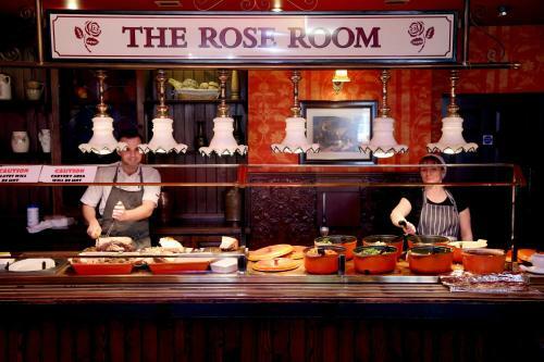 Posada Rose And Crown Hotel
