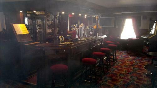 Posada Rose And Crown Hotel