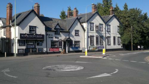 Posada Rose And Crown Hotel