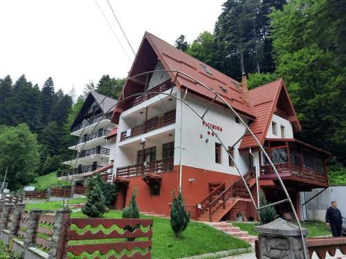 Hostal Vila Visinica