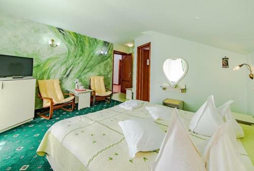 Hostal Vilele Andra Predeal