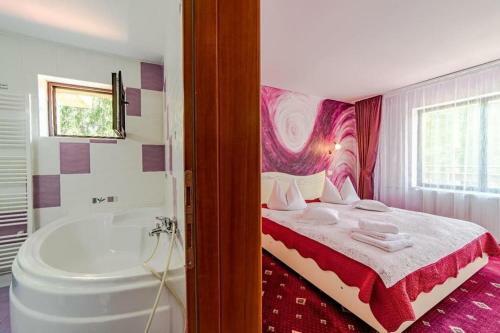 Hostal Vilele Andra Predeal