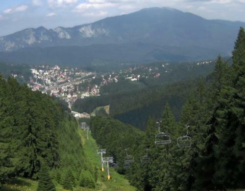 Apartament 2 Cam Predeal
