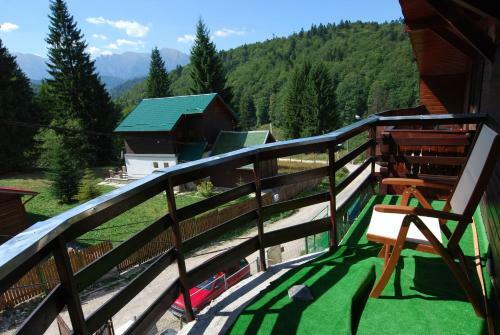Villa Vila Amira Predeal