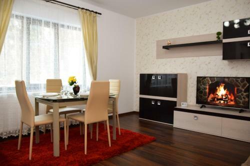 Transylvania Apartment 5