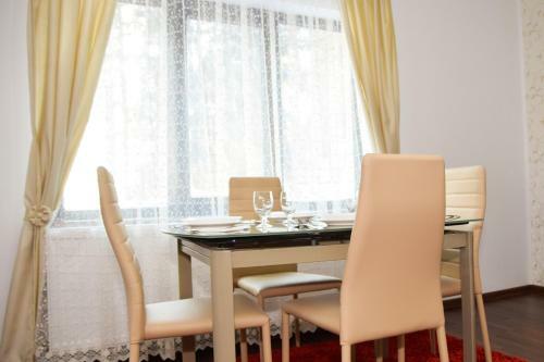 Transylvania Apartment 5