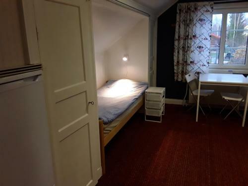 Albergue Knihsg�rden