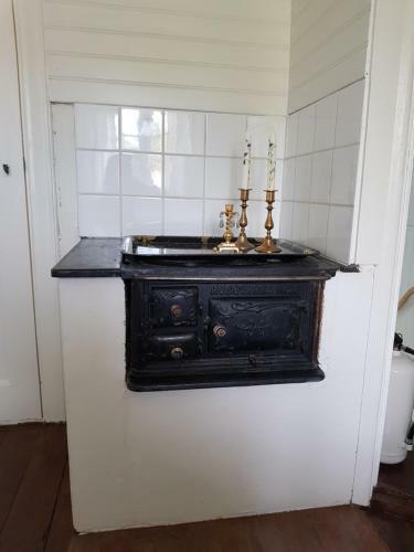 The Brickmaker's Cottage