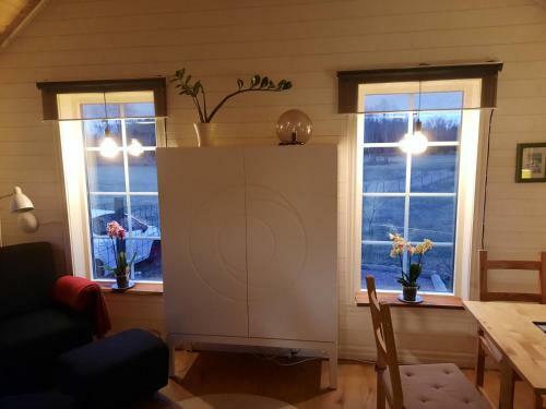 Fullutrustad Stuga N�ra Kalmarsund