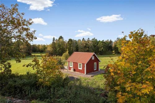 Fullutrustad Stuga N�ra Kalmarsund
