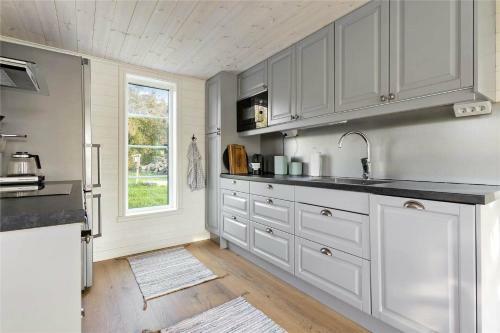Fullutrustad Stuga N�ra Kalmarsund