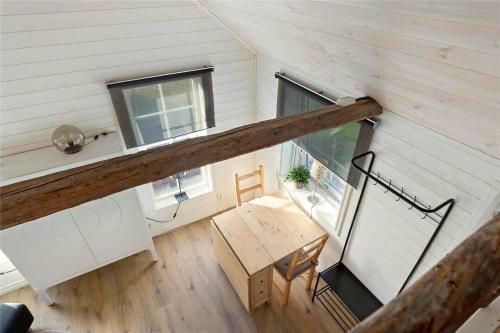 Fullutrustad Stuga N�ra Kalmarsund