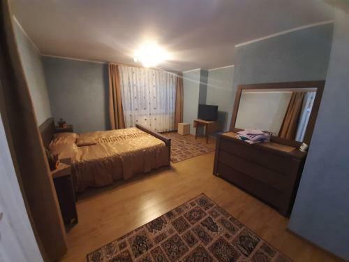 Hostal Casa Verde S?sciori Transalpina