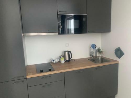 1-bed Apartment In Rosersberg