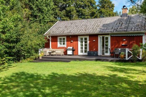 Nice Holiday Home In Rydaholm Close To Lake